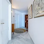 Modern 3 Bedroom In Puerto Banus With Sea Views