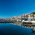 Modern 3 Bedroom In Puerto Banus With Sea Views
