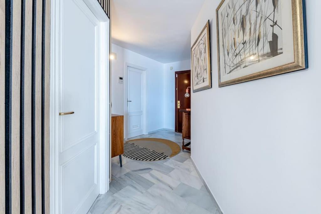 Modern 3 Bedroom In Puerto Banus With Sea Views Apartment *