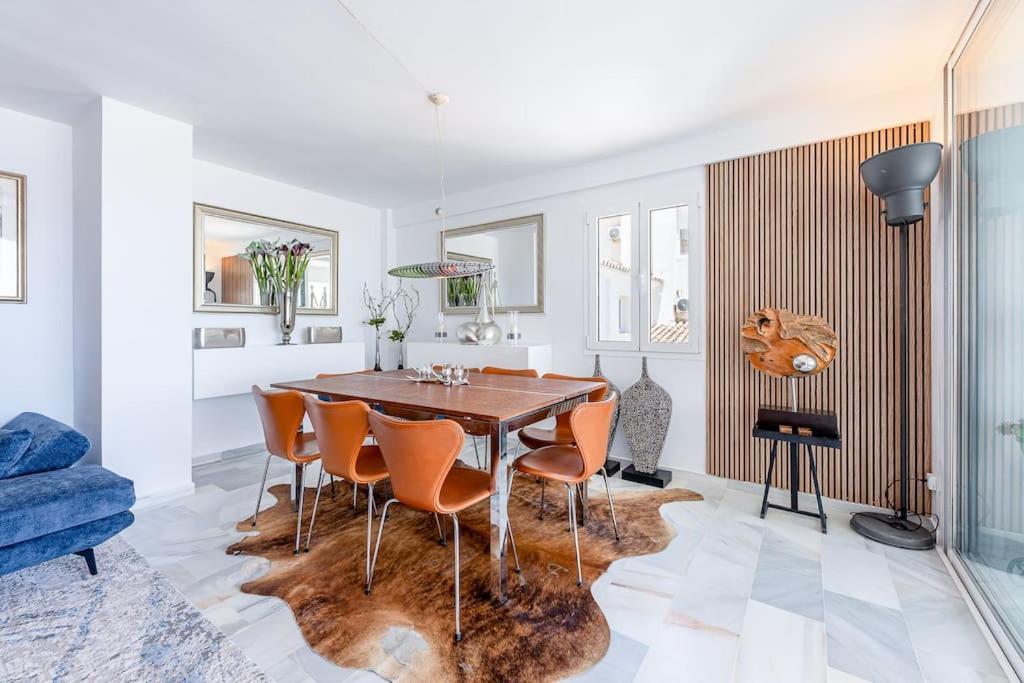Modern 3 Bedroom In Puerto Banus With Sea Views Apartment *