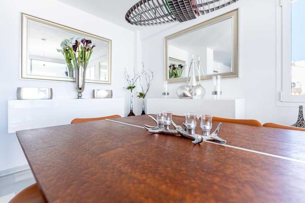 Apartment Modern 3 Bedroom In Puerto Banus With Sea Views *