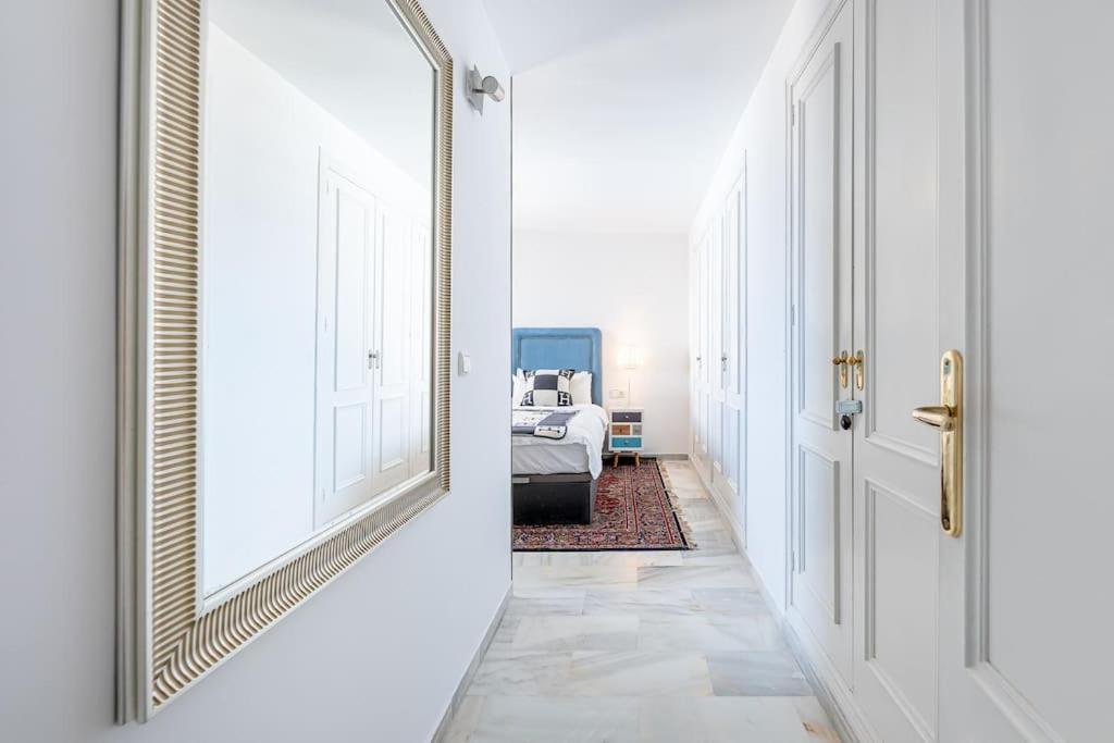 Modern 3 Bedroom In Puerto Banus With Sea Views Apartment Marbella