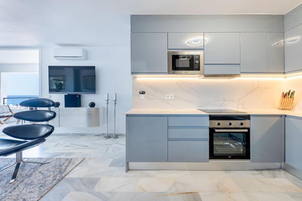 Appartement Modern 3 Bedroom In Puerto Banus With Sea Views *