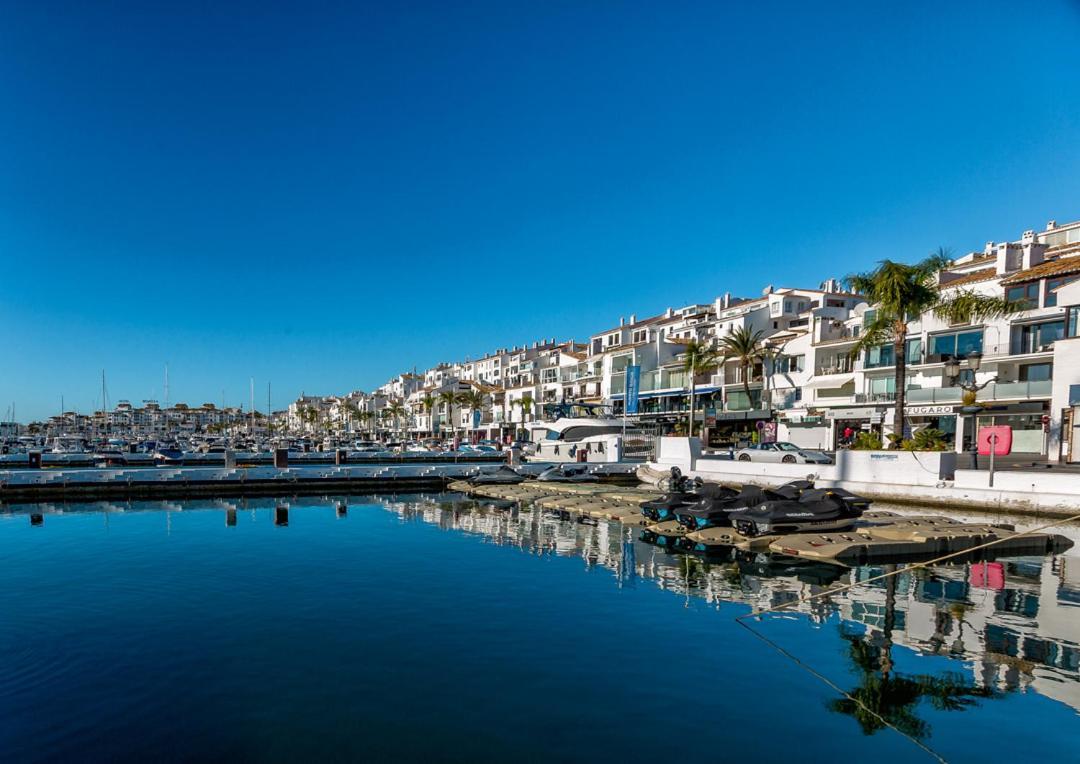 Modern 3 Bedroom In Puerto Banus With Sea Views Apartment Marbella